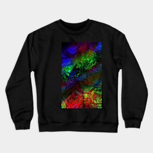 GF137 Art and Abstract Crewneck Sweatshirt